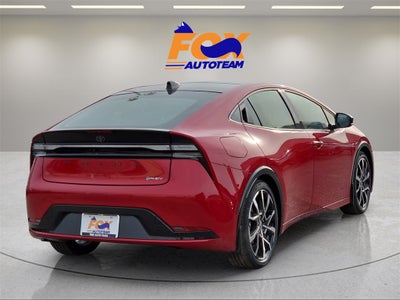 2026 Toyota Prius Plug-In Hybrid XSE Premium