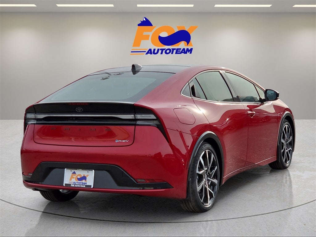 2026 Toyota Prius Plug-In Hybrid XSE Premium