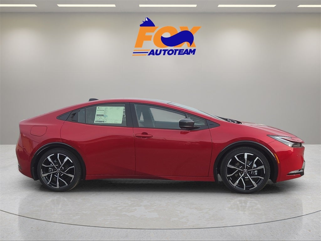 2026 Toyota Prius Plug-In Hybrid XSE Premium