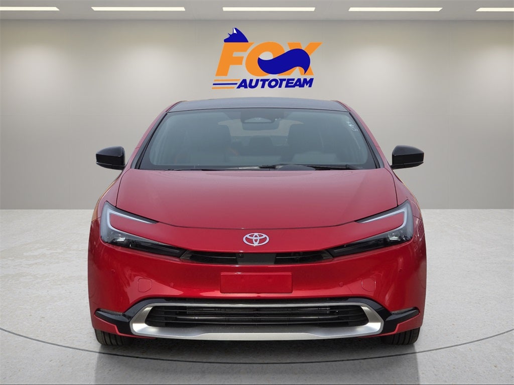 2026 Toyota Prius Plug-In Hybrid XSE Premium