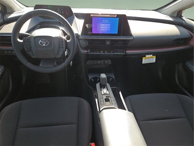 2026 Toyota Prius Plug-In Hybrid SE