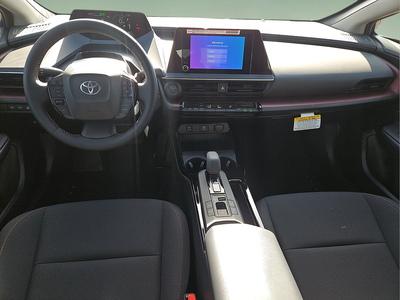 2026 Toyota Prius Plug-In Hybrid SE