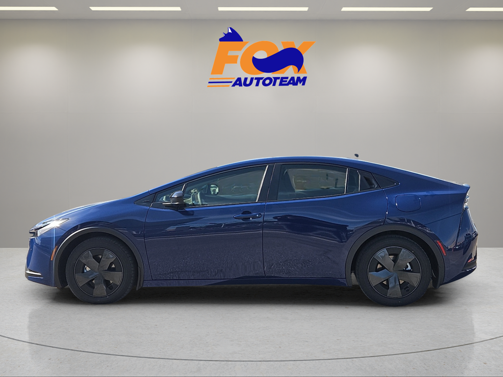 2026 Toyota Prius Plug-In Hybrid SE