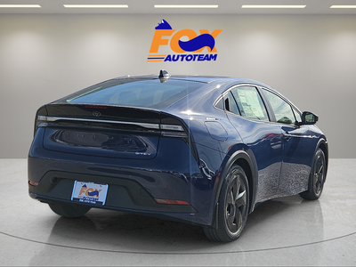 2026 Toyota Prius Plug-In Hybrid SE