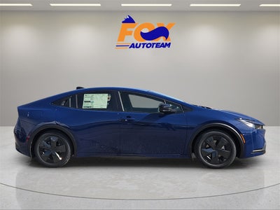 2026 Toyota Prius Plug-In Hybrid SE