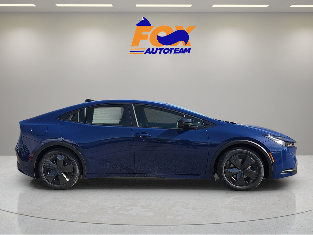 2026 Toyota Prius Plug-In Hybrid SE