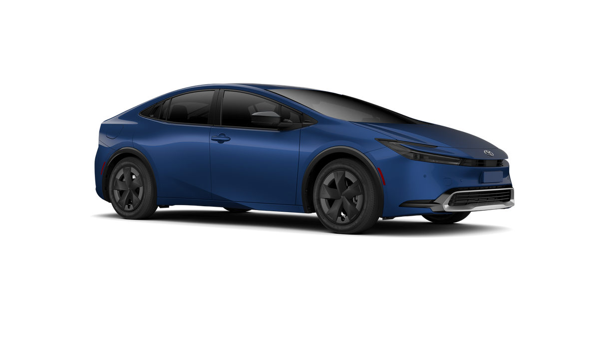 2026 Toyota Prius Plug-In Hybrid SE