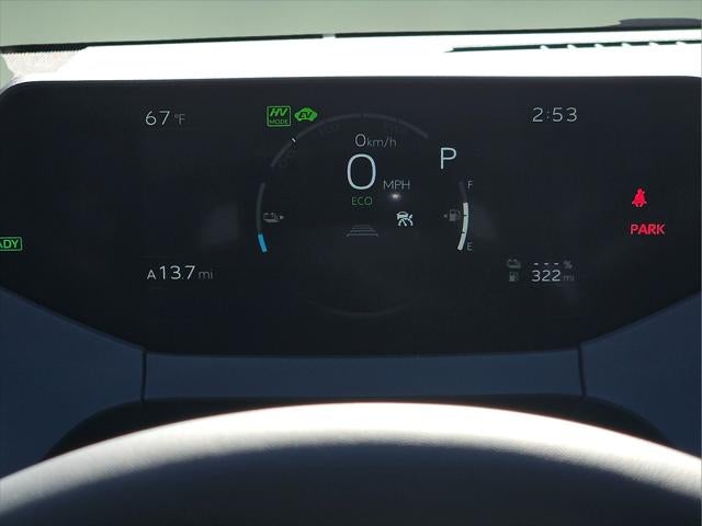 2026 Toyota Prius Plug-In Hybrid SE