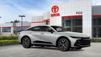 2027 Toyota Crown XLE
