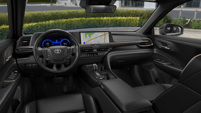 2027 Toyota Crown XLE