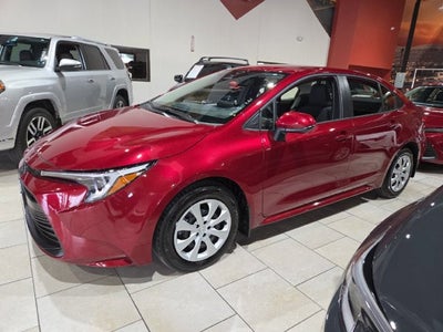 2026 Toyota Corolla Hybrid LE