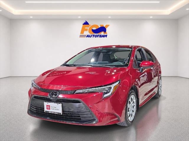 2026 Toyota Corolla Hybrid LE