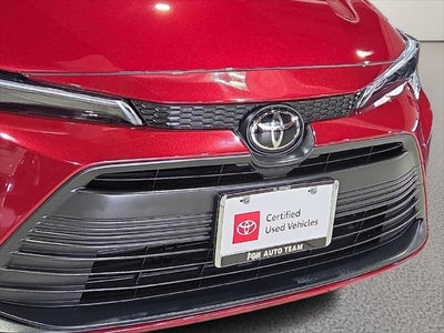 2026 Toyota Corolla Hybrid LE