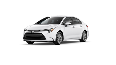 2026 Toyota Corolla Hybrid XLE