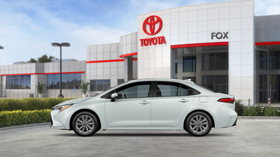 2026 Toyota Corolla Hybrid XLE