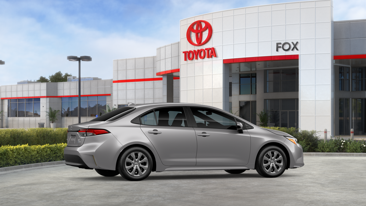 2026 Toyota Corolla Hybrid LE