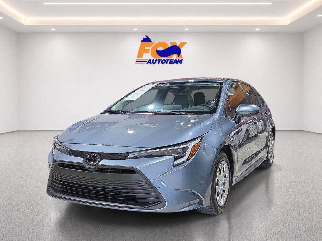 2026 Toyota Corolla