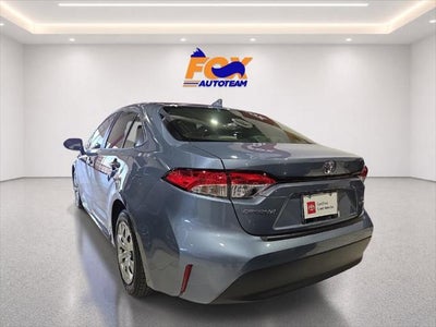 2026 Toyota Corolla Hybrid LE