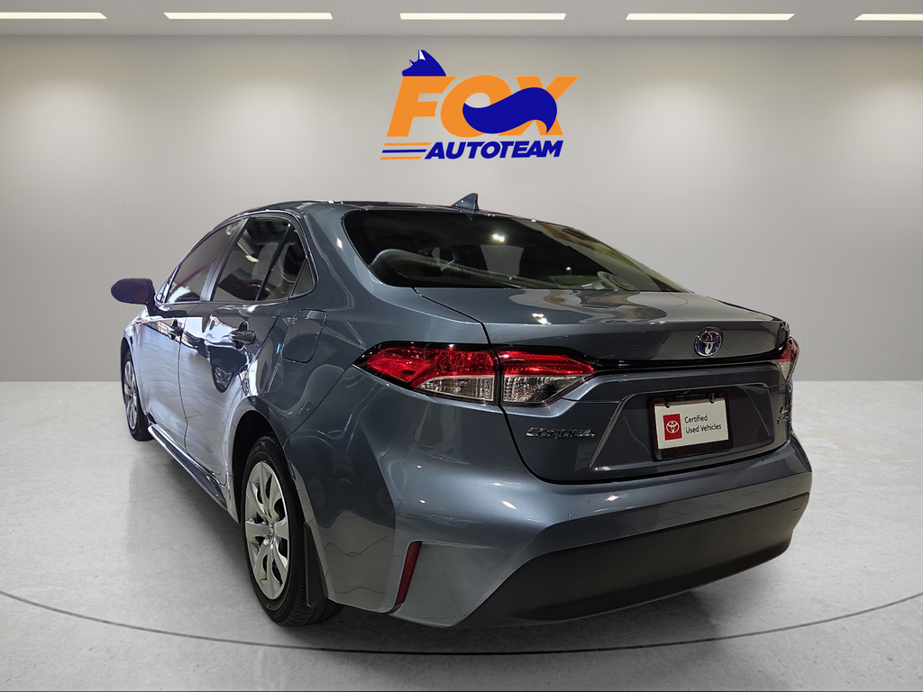 2025 Toyota Corolla Hybrid LE