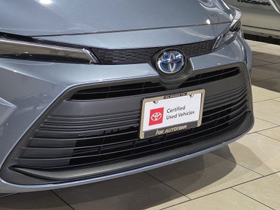 2025 Toyota Corolla Hybrid LE