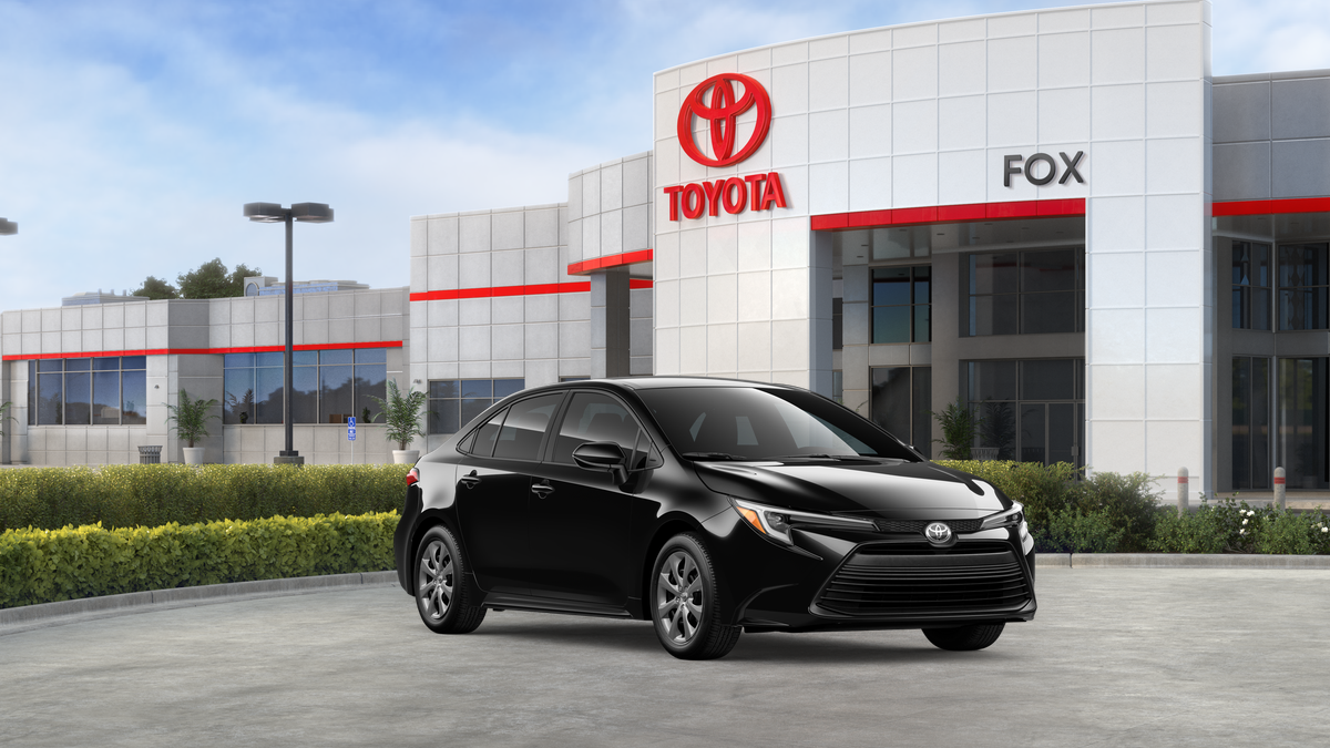 2026 Toyota Corolla Hybrid LE