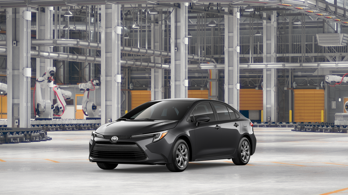 2026 Toyota Corolla Hybrid SE