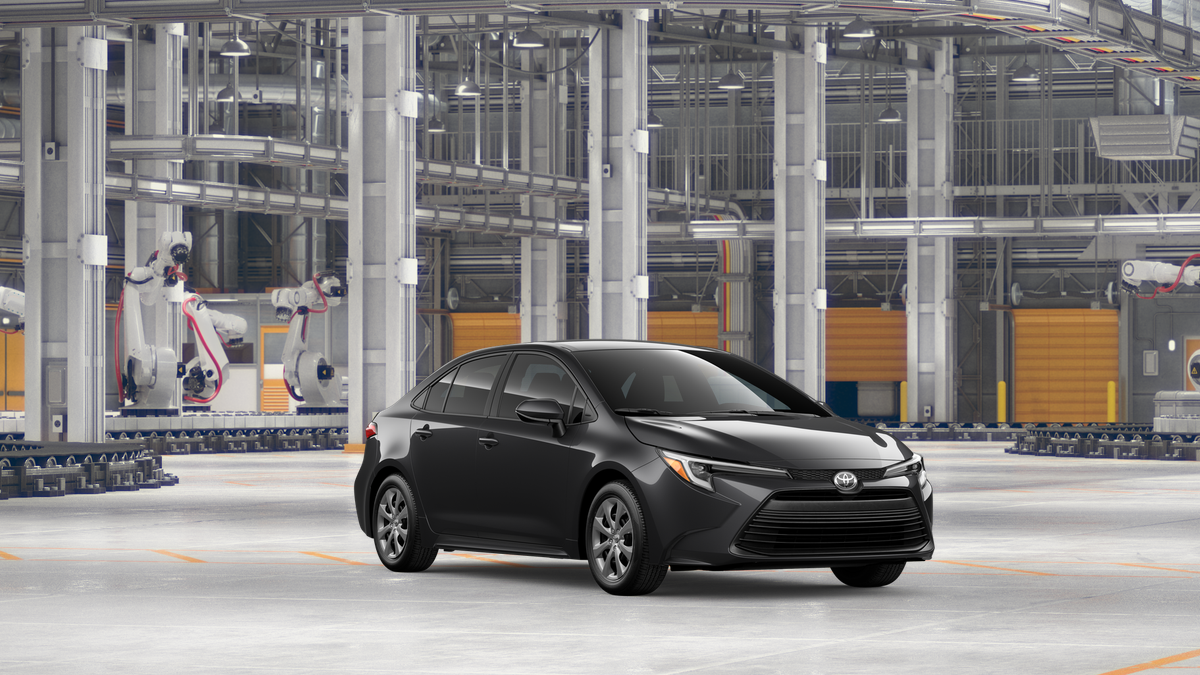 2026 Toyota Corolla Hybrid SE