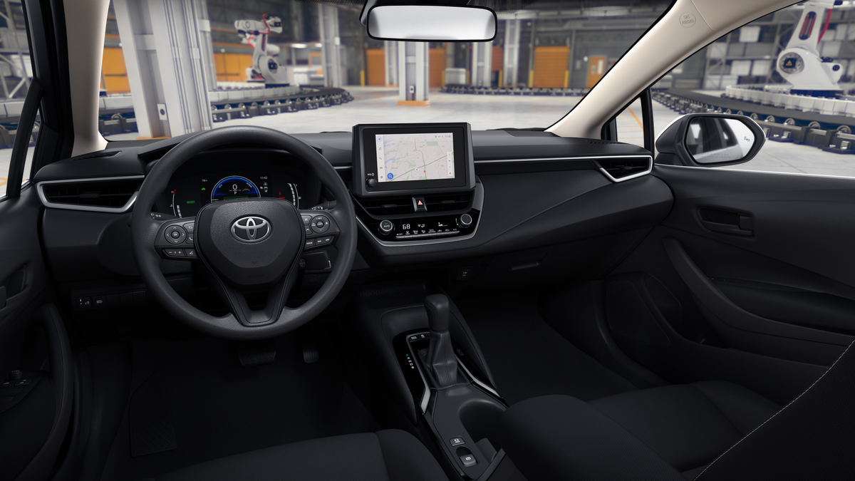 2026 Toyota Corolla Hybrid SE