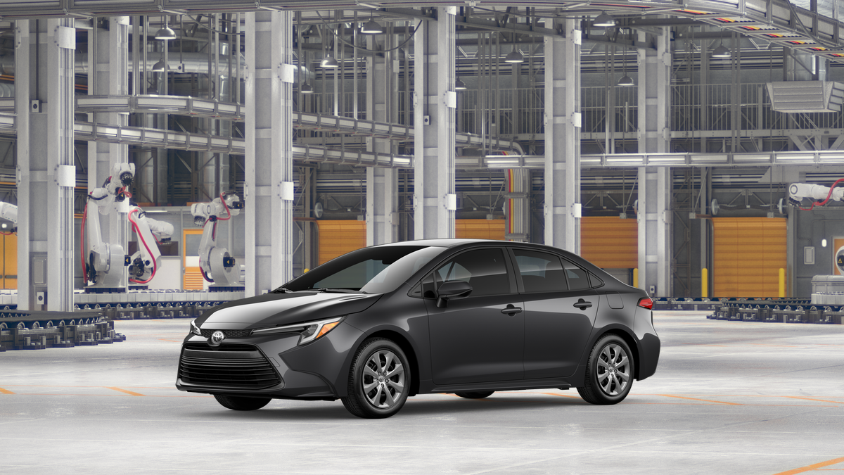2026 Toyota Corolla Hybrid SE