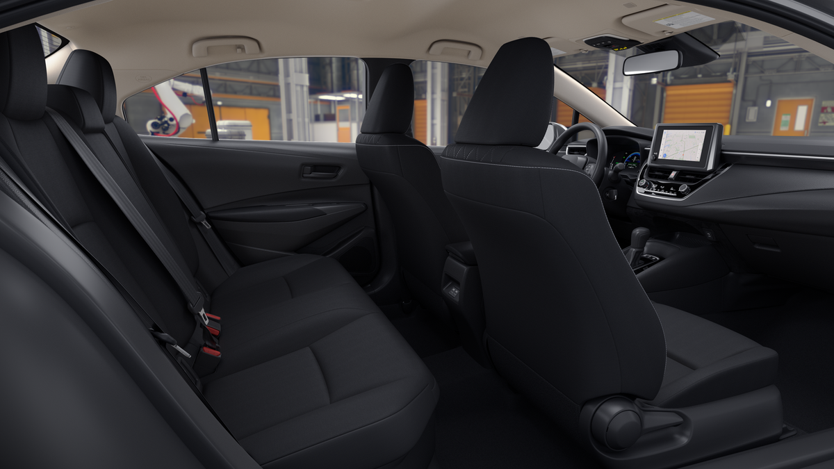 2026 Toyota Corolla Hybrid SE