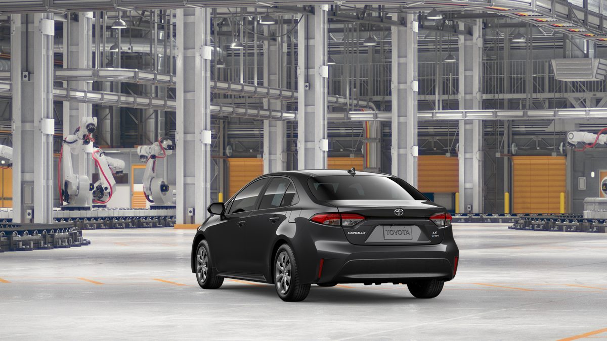 2026 Toyota Corolla Hybrid SE