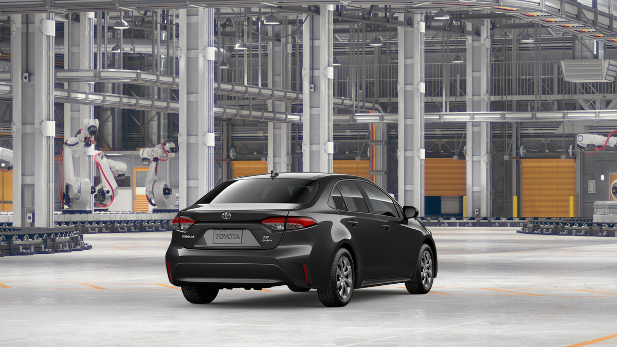 2026 Toyota Corolla Hybrid SE