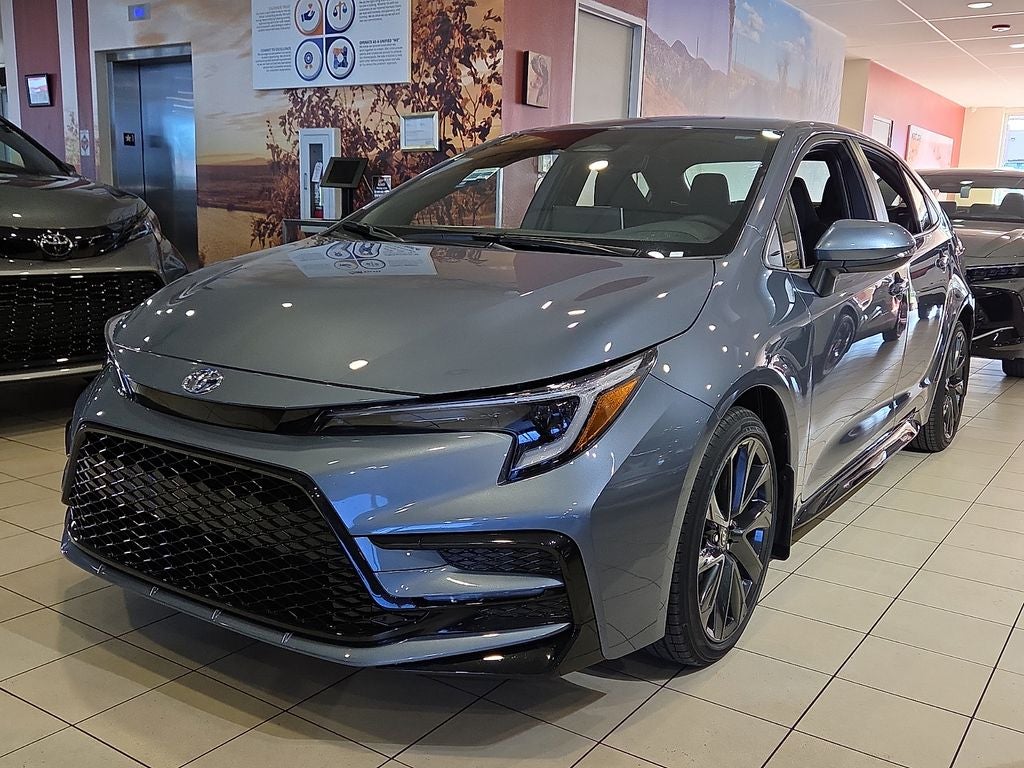 2026 Toyota Corolla Hybrid SE