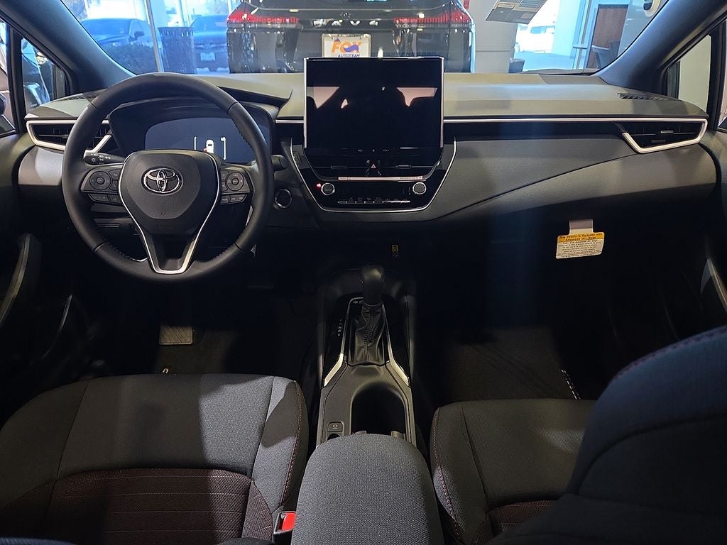 2026 Toyota Corolla Hybrid SE