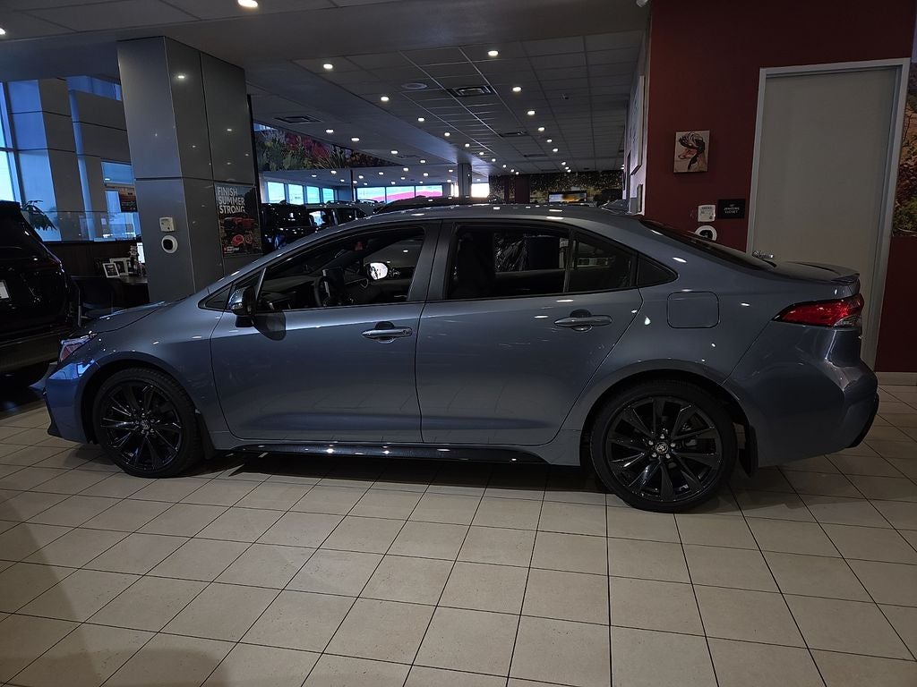 2026 Toyota Corolla Hybrid SE
