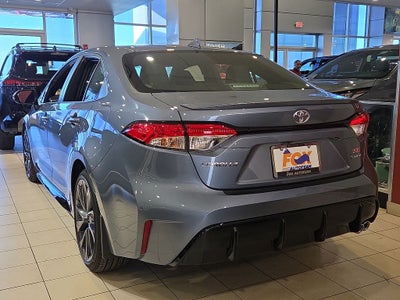 2026 Toyota Corolla Hybrid SE