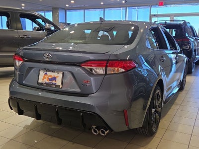 2026 Toyota Corolla Hybrid SE