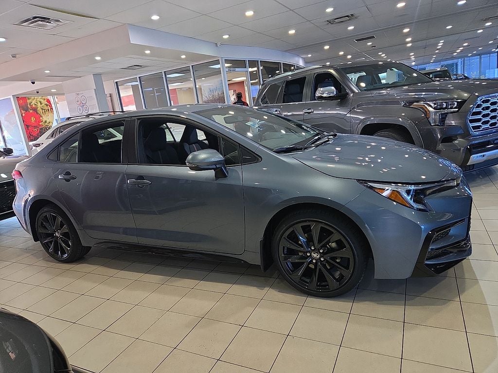 2026 Toyota Corolla Hybrid SE