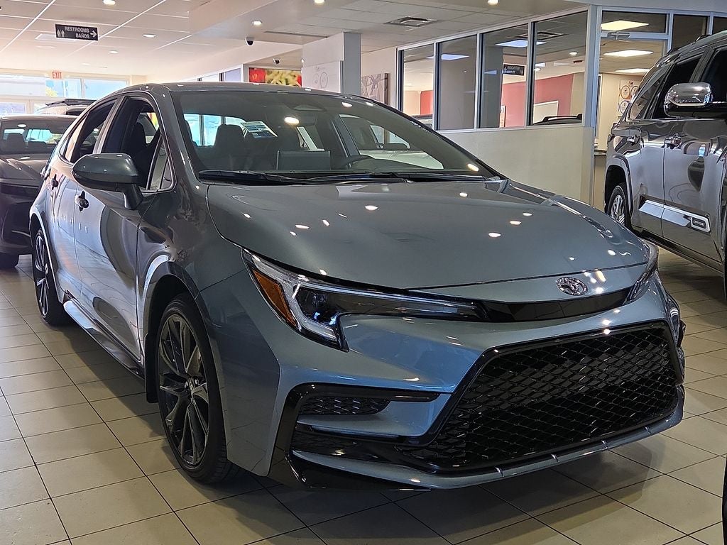 2026 Toyota Corolla Hybrid SE