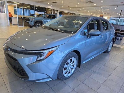 2026 Toyota Corolla Hybrid LE