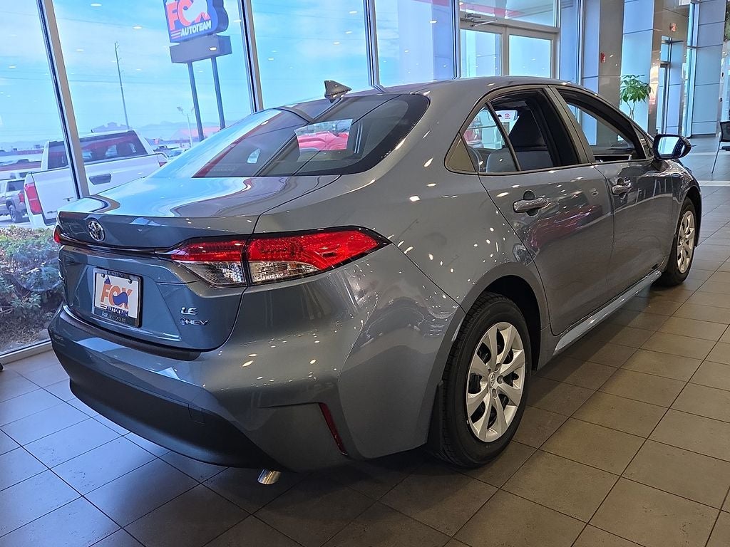 2026 Toyota Corolla Hybrid LE