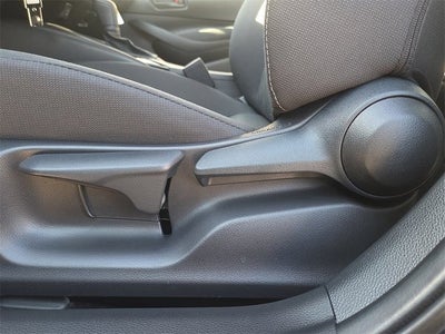 2025 Toyota Corolla Hybrid LE