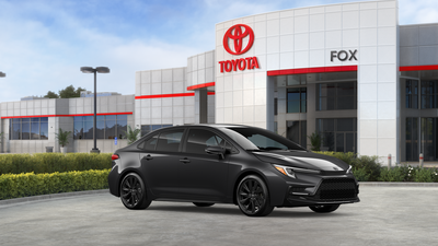 2026 Toyota Corolla Hybrid SE