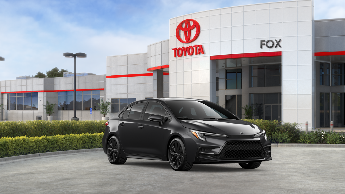 2026 Toyota Corolla Hybrid SE