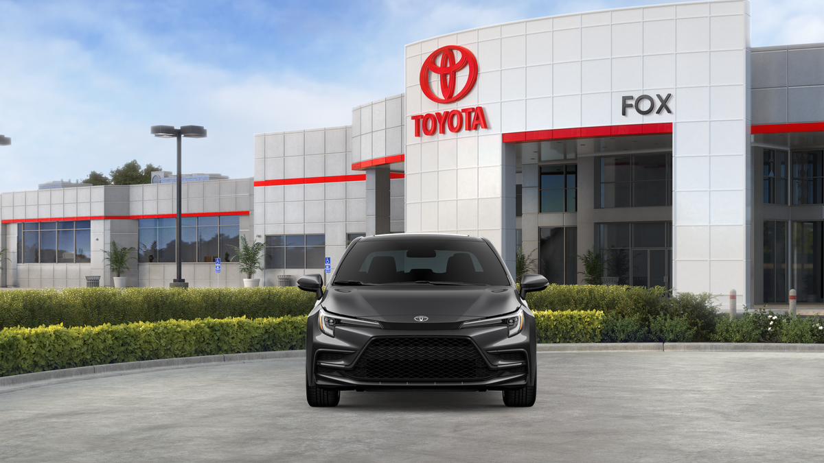 2026 Toyota Corolla Hybrid SE