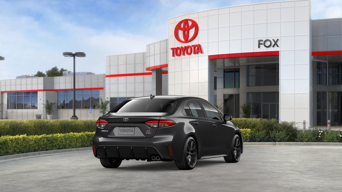 2026 Toyota Corolla Hybrid SE