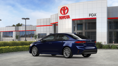 2026 Toyota Corolla Hybrid XLE