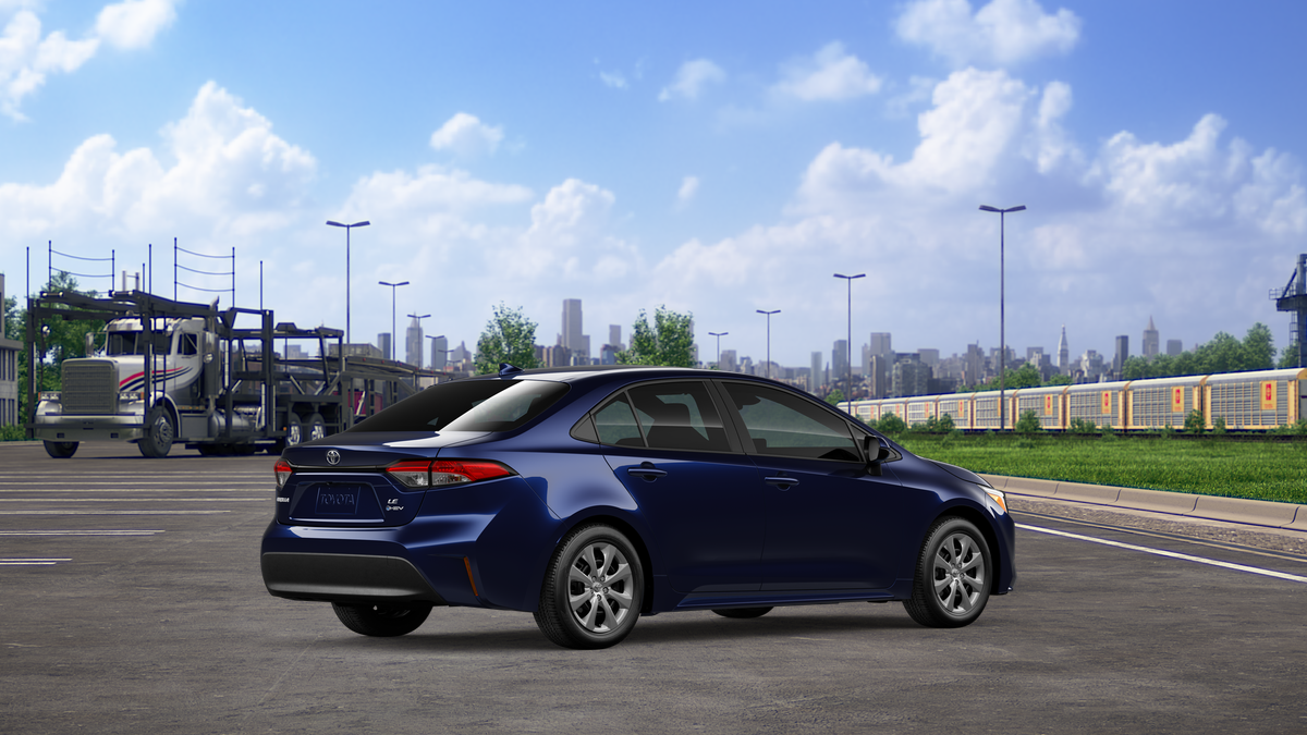 2026 Toyota Corolla Hybrid LE