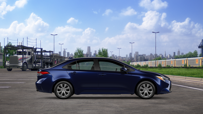 2026 Toyota Corolla Hybrid LE