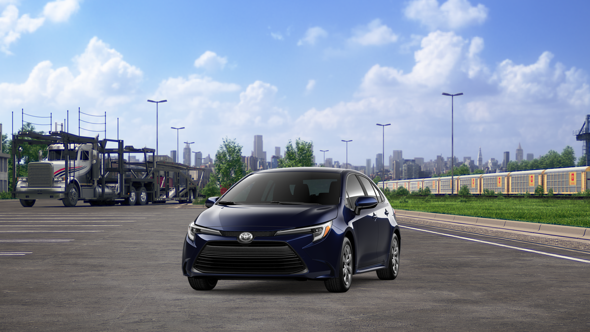2026 Toyota Corolla Hybrid LE
